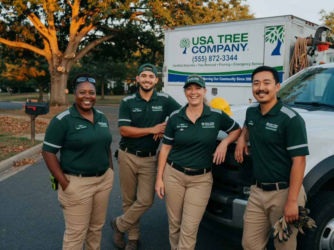 Tree Care company in Clintonville, WI
