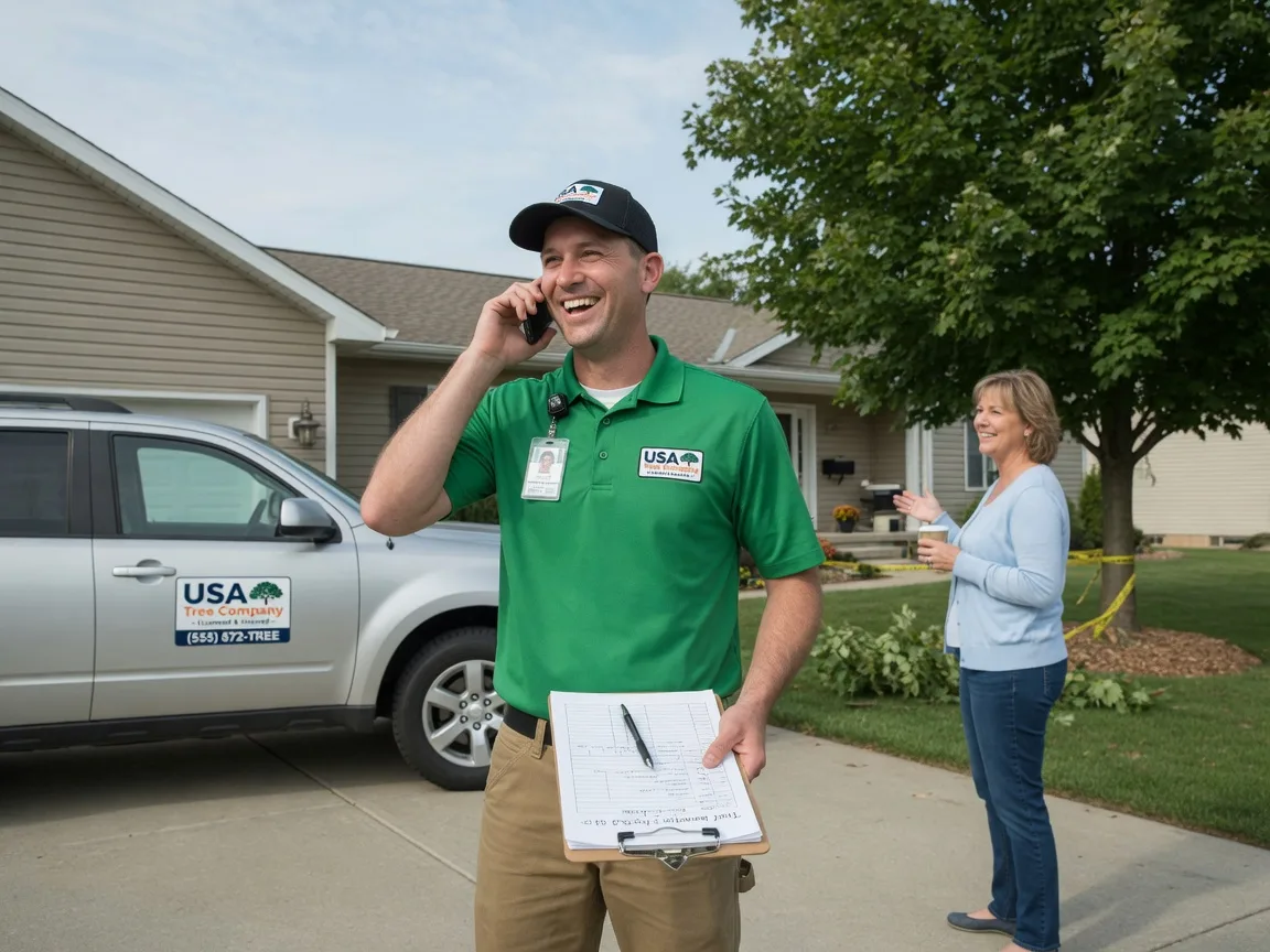 Tree Care Clintonville, WI FAQs